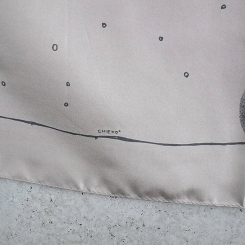 original silk scarf